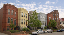 Townhomes on Capitol Hill