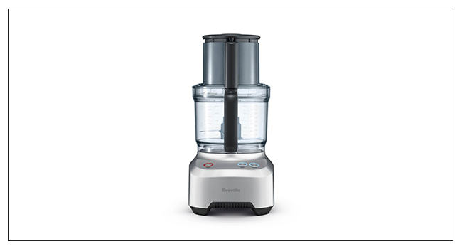 Breville Sous Chef 12-cup Food Processor Review